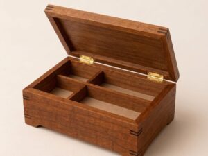 Arca Jewelry Box