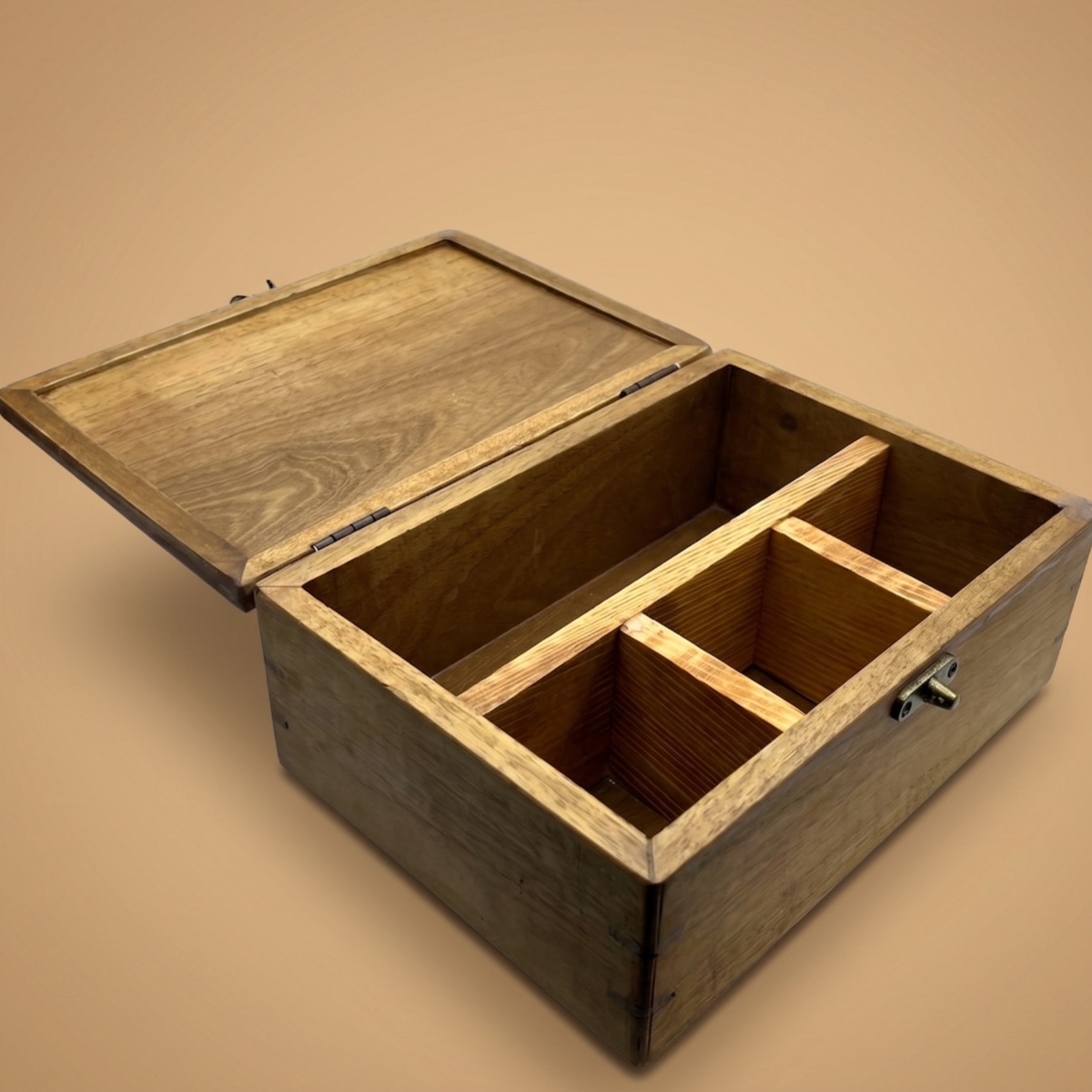 Arca Wooden Jewelry Box