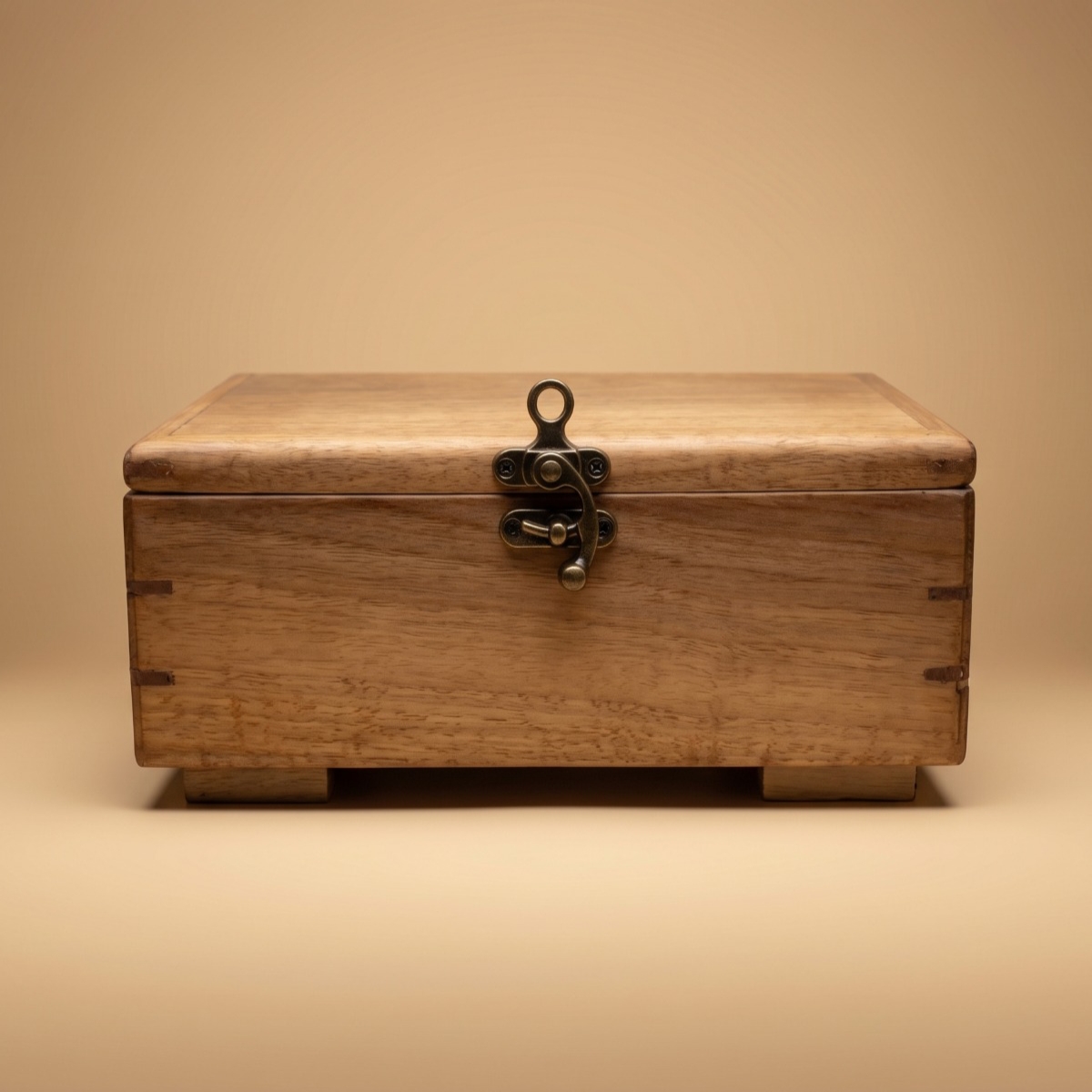 Arca Wooden Jewelry Box