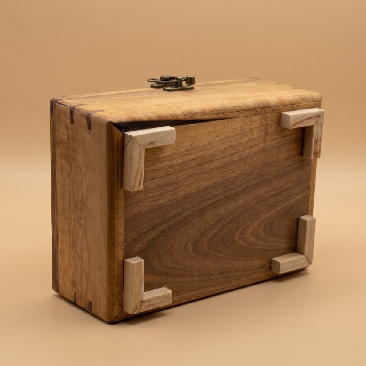 Arca Wooden Jewelry Box