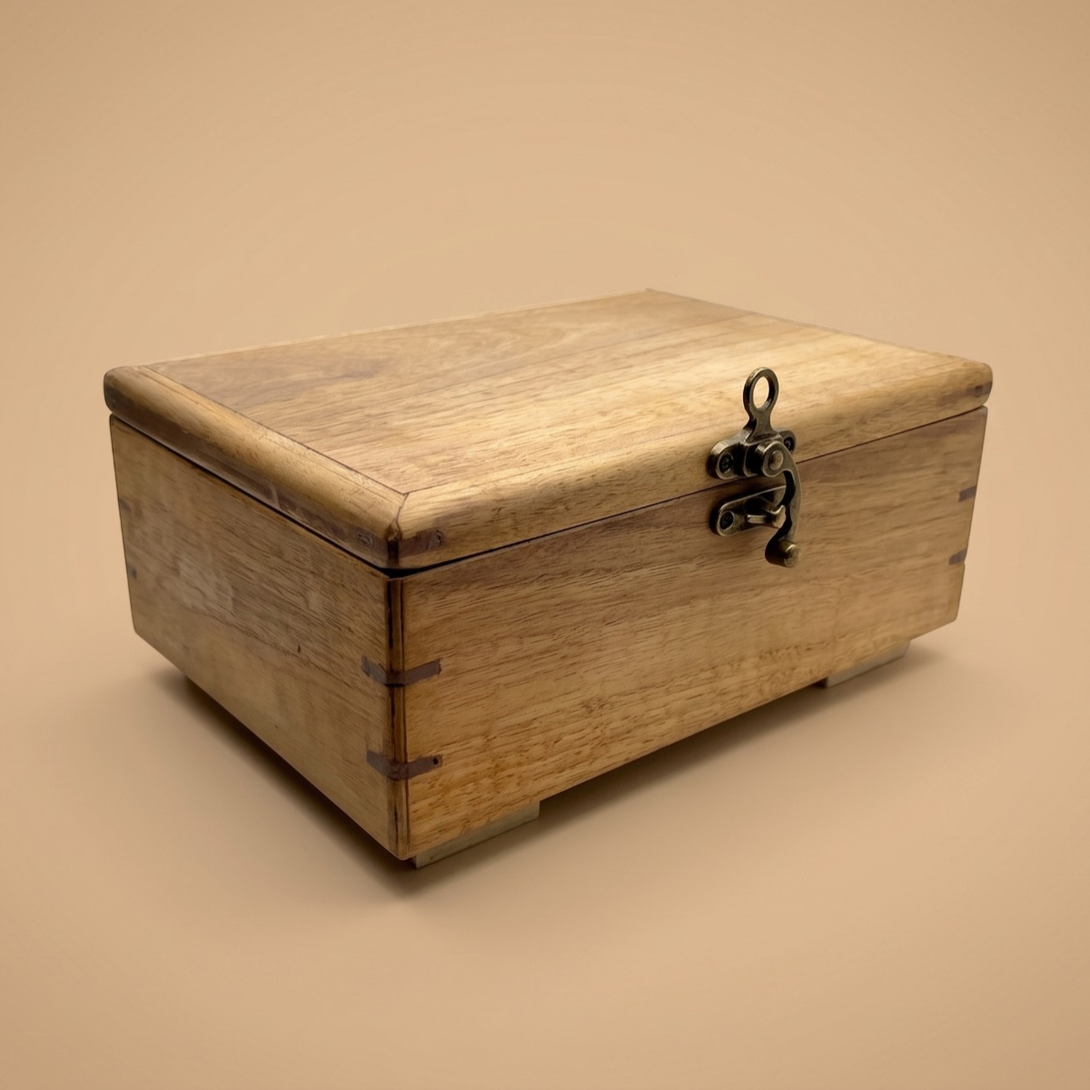Arca Wooden Jewelry Box