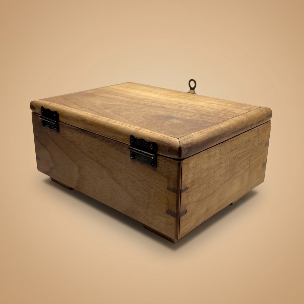 Arca Wooden Jewelry Box
