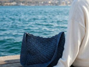 Marinae Crochet Bag