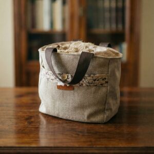 handmade bag
