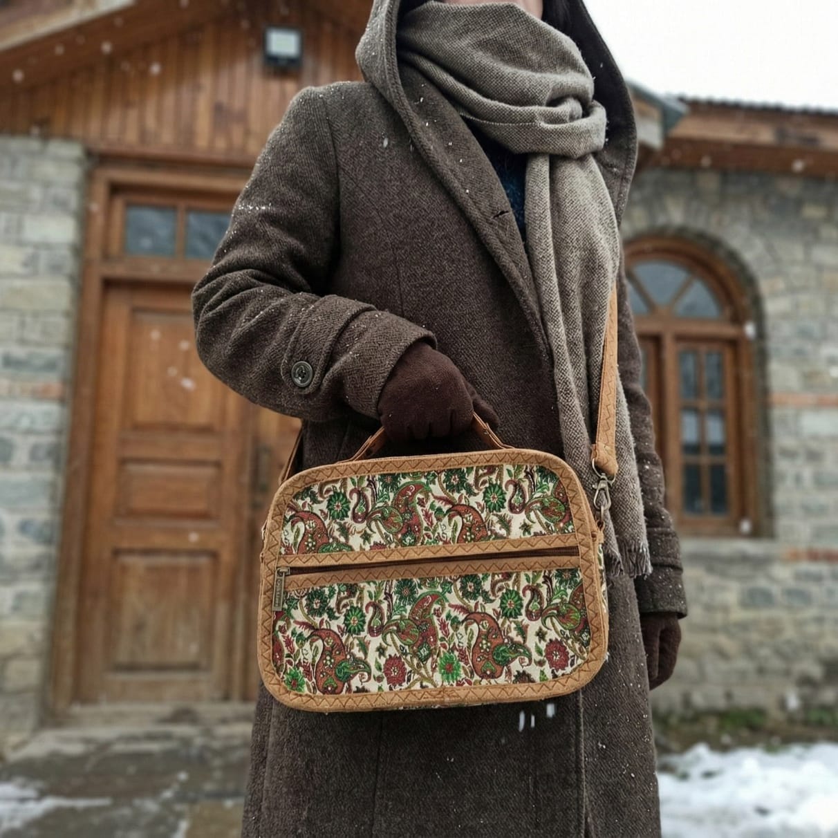 Ager Anatolian Bag