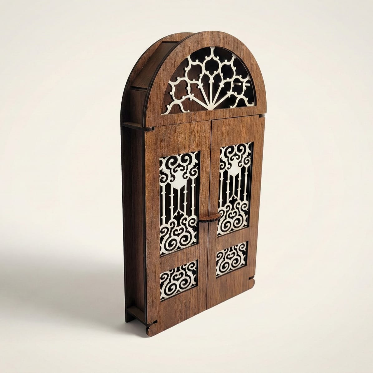 Asar Wooden Key Box