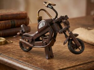 Varesit Motorcycle Decor