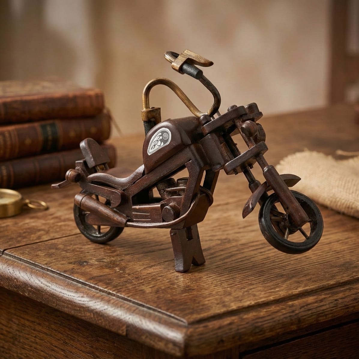 Varesit Dekor Motorsiklet