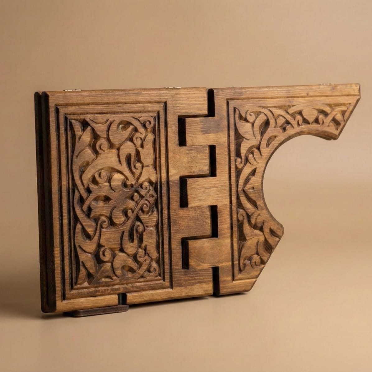 Wooden Rehal 1 - Image 2