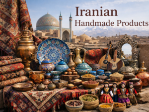 İran Yerel Ürünler