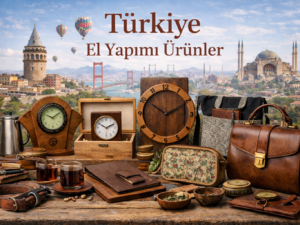 Türkiye Yerel Ürünler