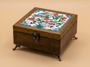 Rula Jewelry Box MorgenCraft