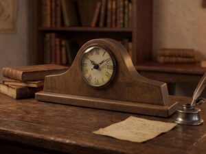 Morgen-Craft-Wooden-Clock